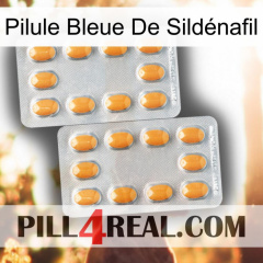 Pilule Bleue De Sildénafil cialis4